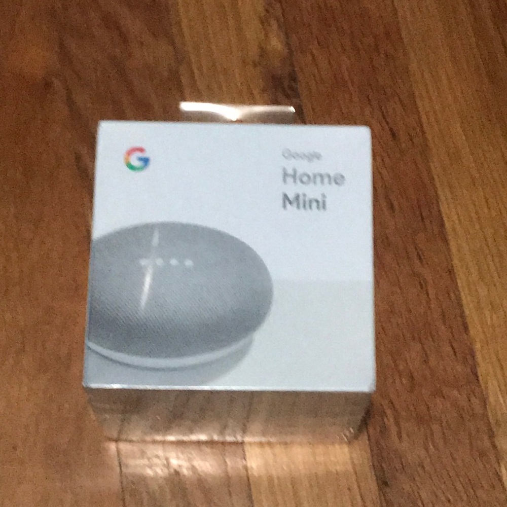 Google home mini